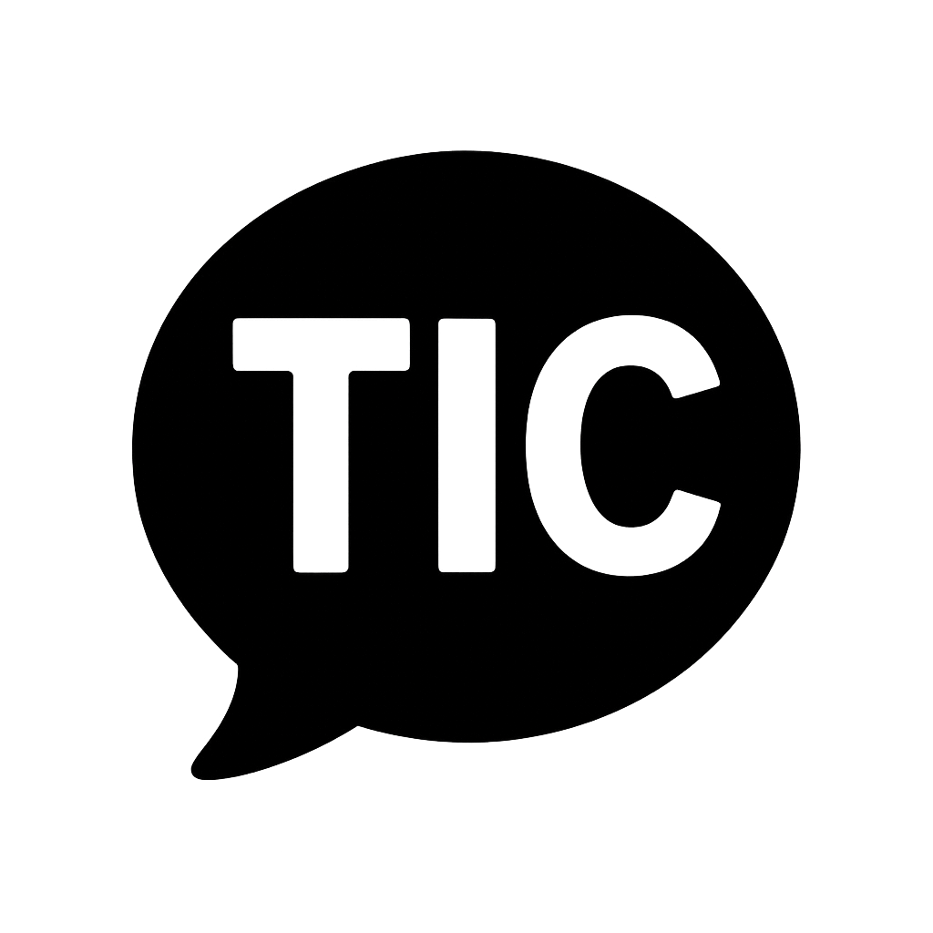 TalkInCharacter logo